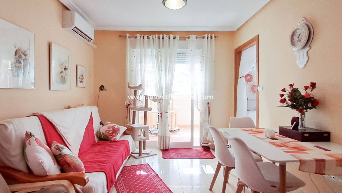 Vente - Appartement - Torrevieja - Centro