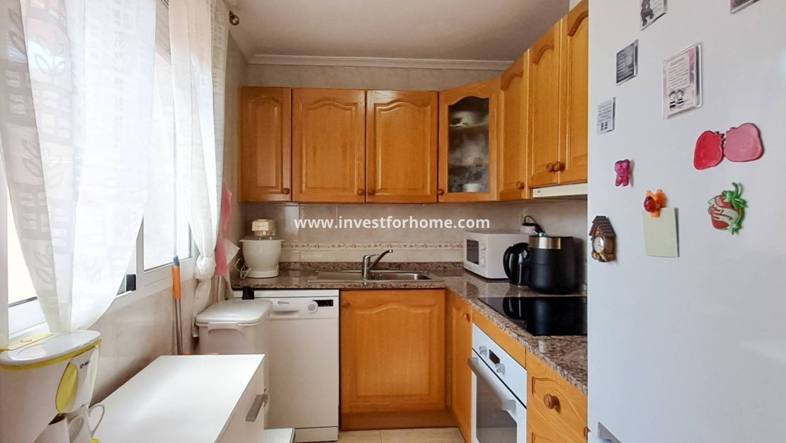Vente - Appartement - Torrevieja - Centro