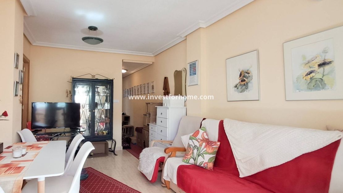 Vente - Appartement - Torrevieja - Centro