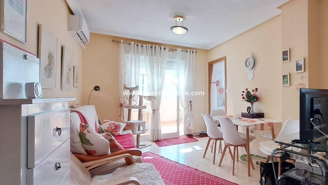Vente - Appartement - Torrevieja - Centro