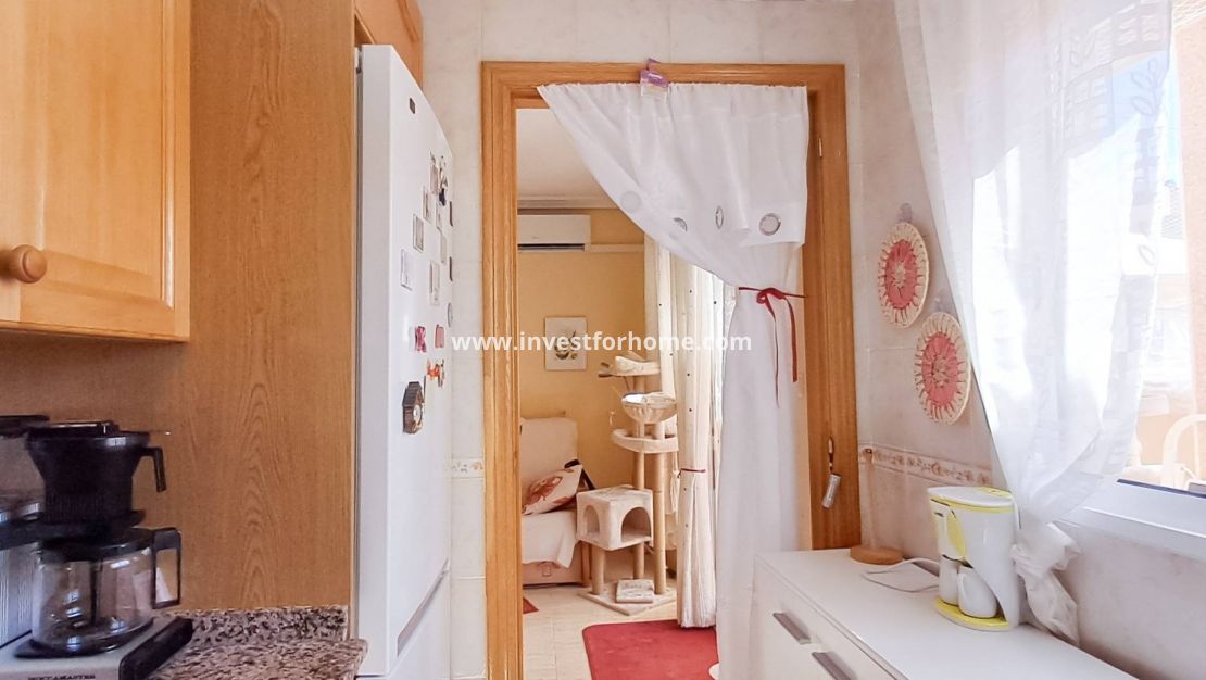 Vente - Appartement - Torrevieja - Centro