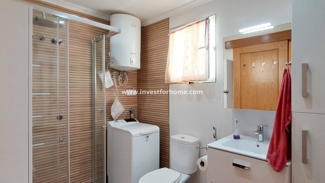 Vente - Appartement - Torrevieja - Centro