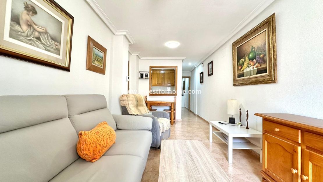 Vente - Appartement - Torrevieja - Centro
