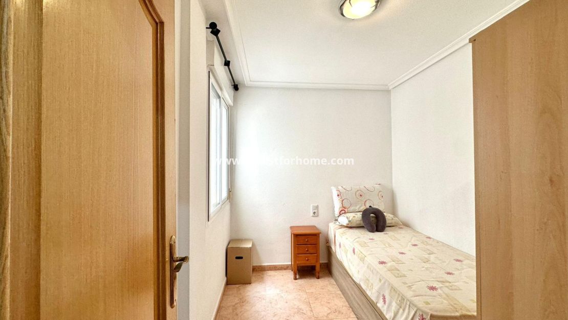 Vente - Appartement - Torrevieja - Centro