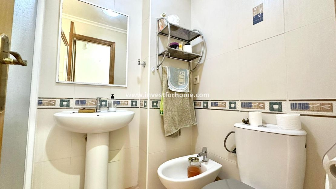 Vente - Appartement - Torrevieja - Centro