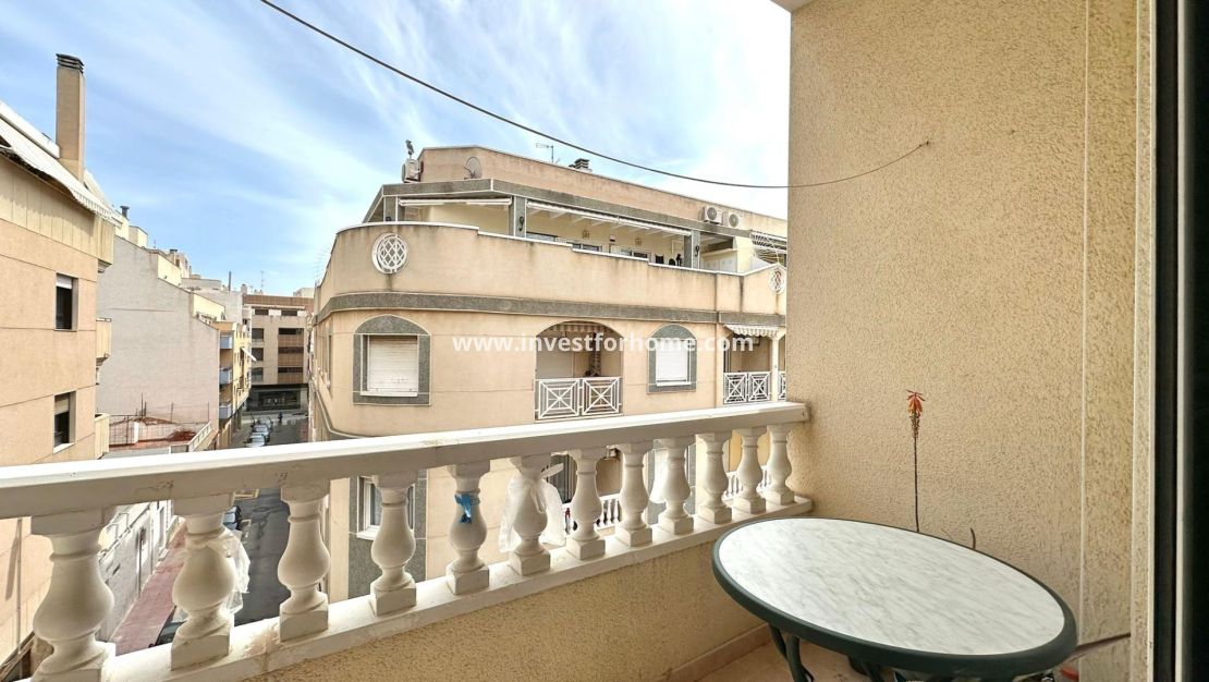 Vente - Appartement - Torrevieja - Centro