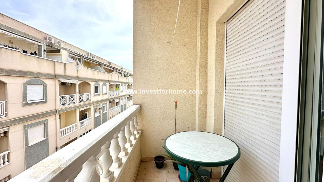 Vente - Appartement - Torrevieja - Centro