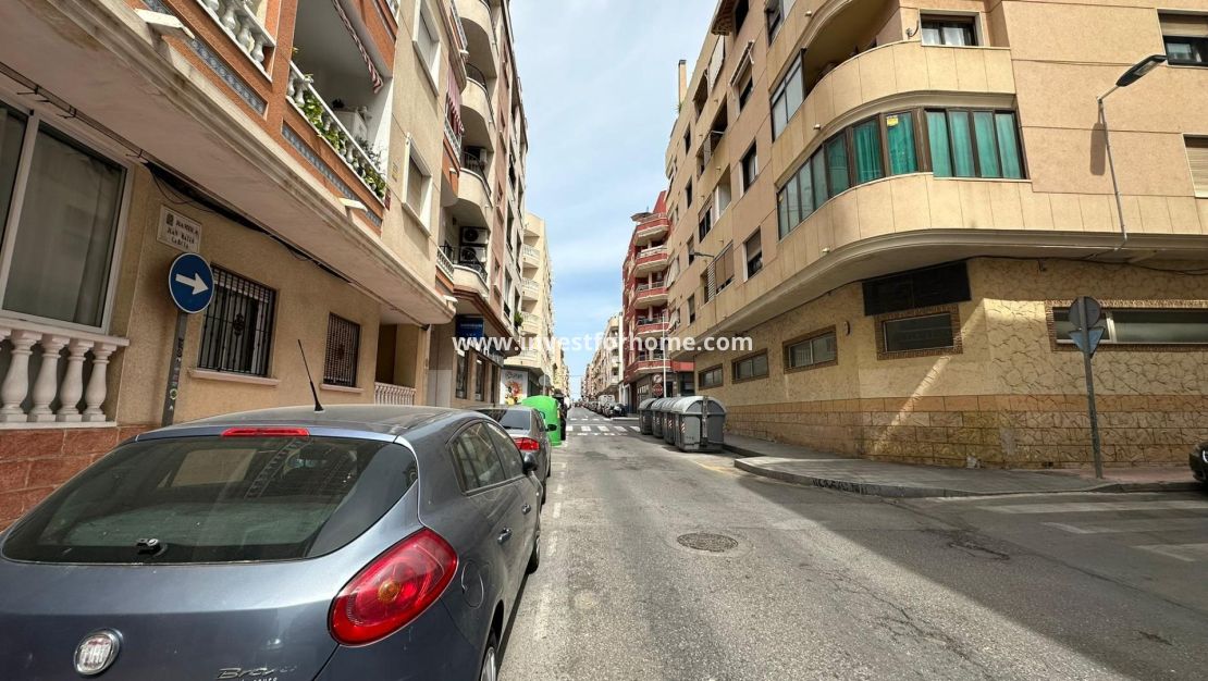 Vente - Appartement - Torrevieja - Centro