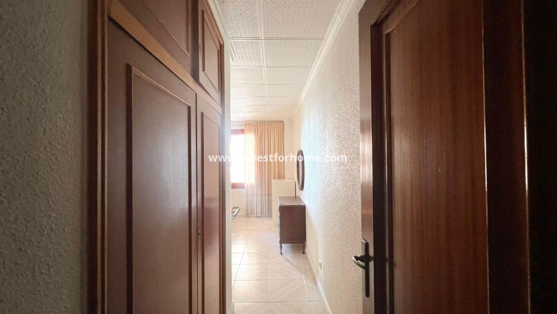 Vente - Appartement - Torrevieja - Centro