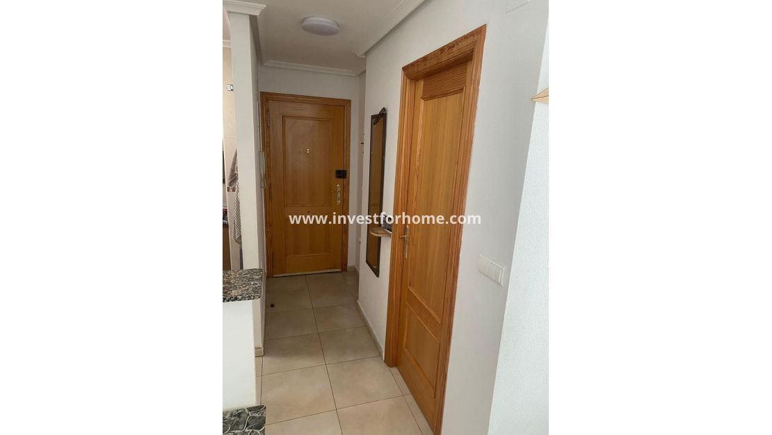 Vente - Appartement - Torrevieja - Centro