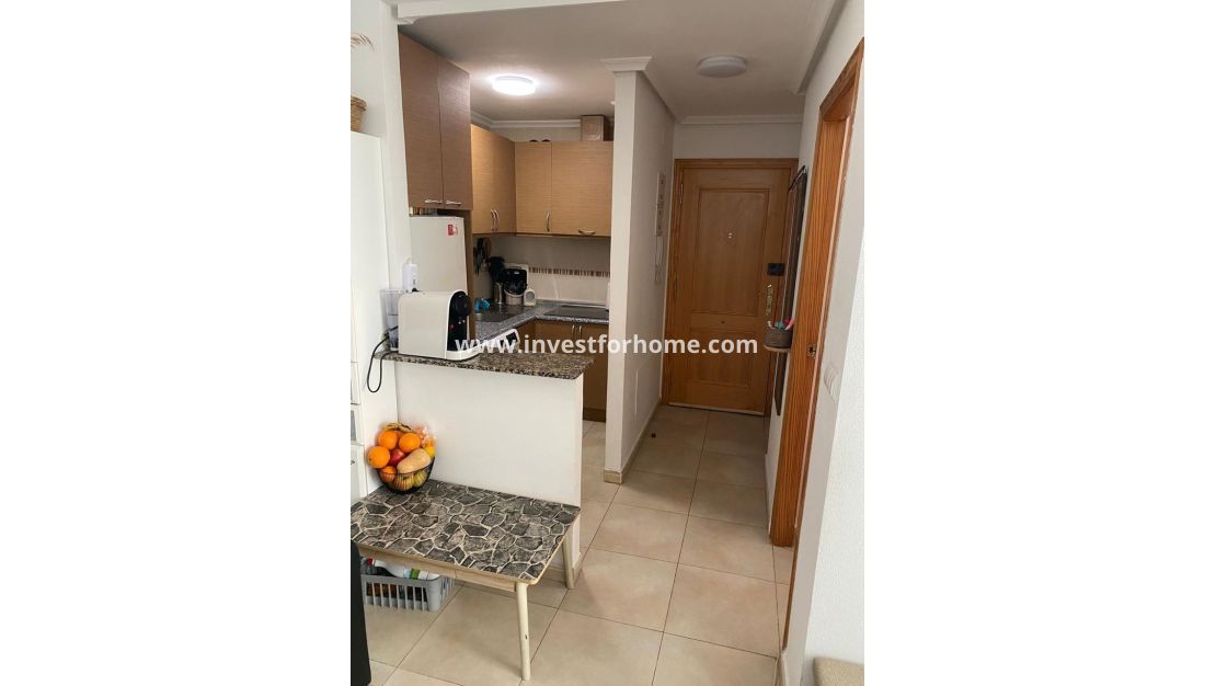 Vente - Appartement - Torrevieja - Centro