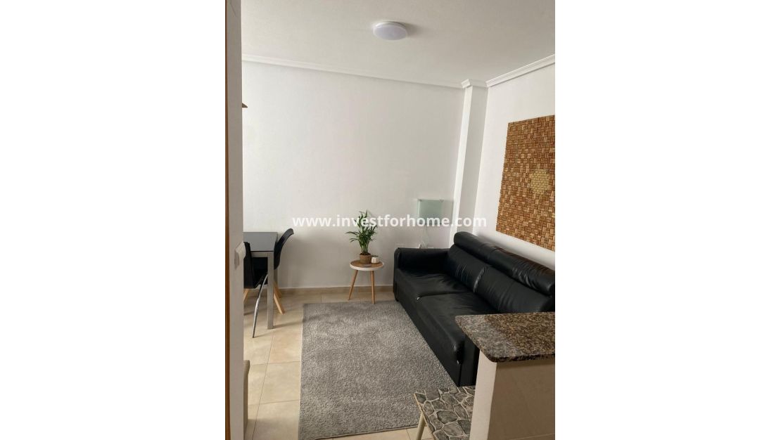 Vente - Appartement - Torrevieja - Centro