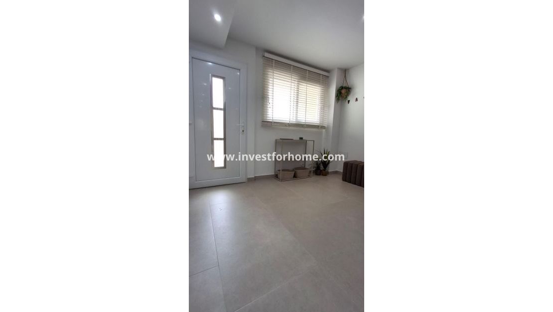 Vente - Appartement - Torrevieja - Centro