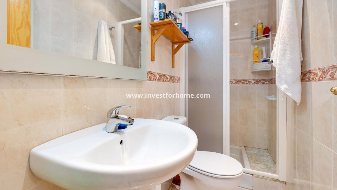 Vente - Appartement - Torrevieja - Centro
