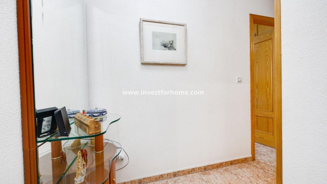 Vente - Appartement - Torrevieja - Centro