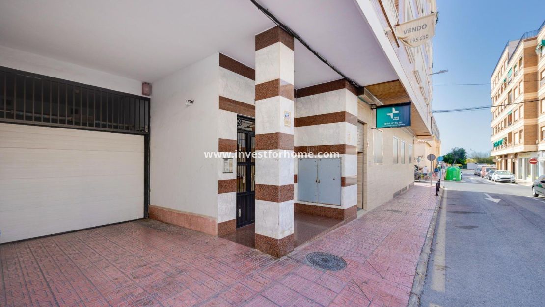 Vente - Appartement - Torrevieja - Centro