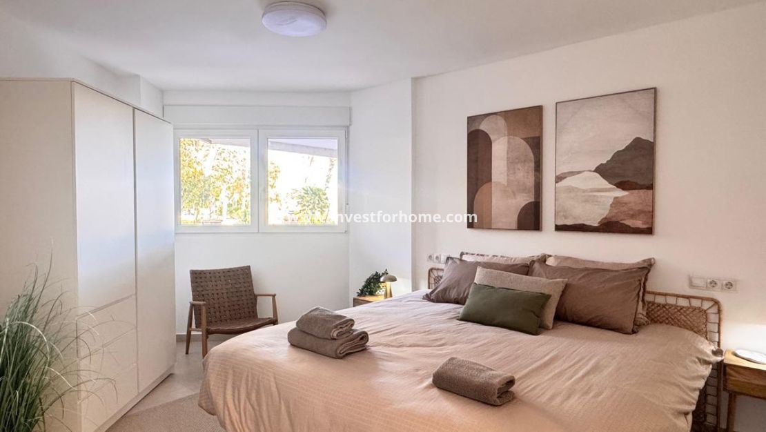 Vente - Appartement - Torrevieja - Centro