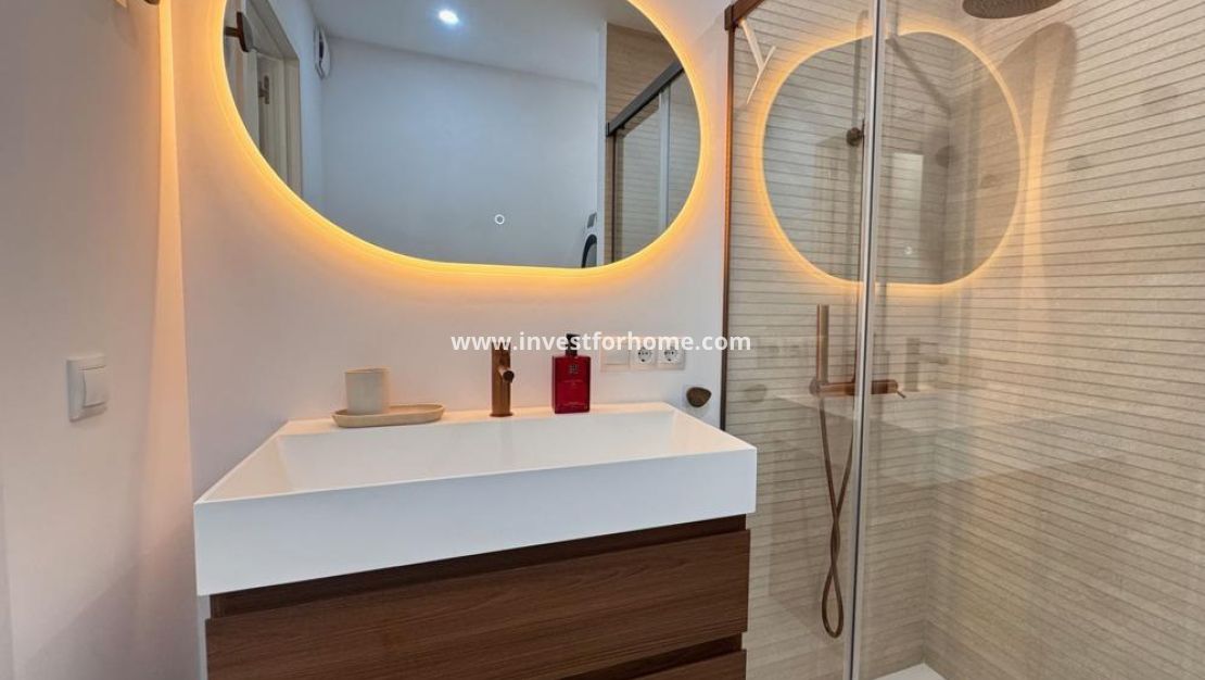 Vente - Appartement - Torrevieja - Centro