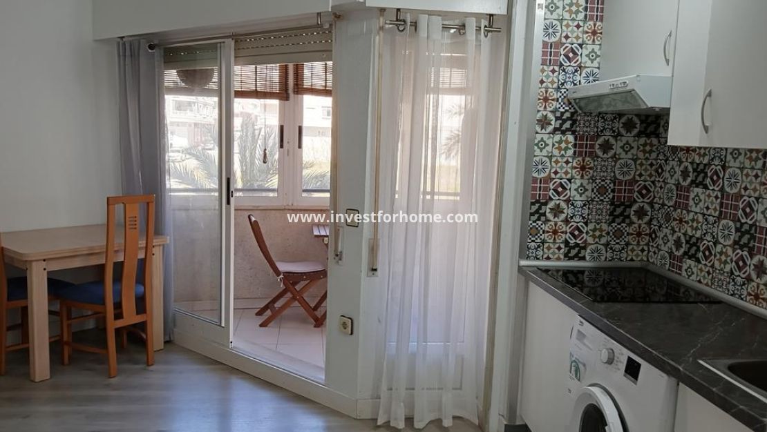 Vente - Appartement - Torrevieja - Centro