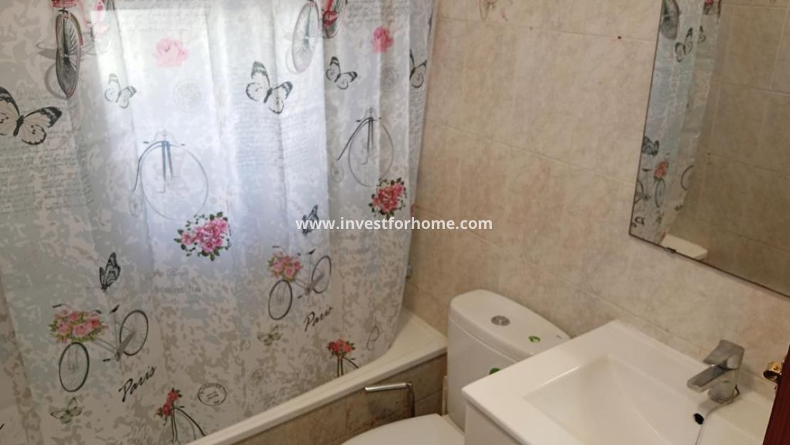 Vente - Appartement - Torrevieja - Centro