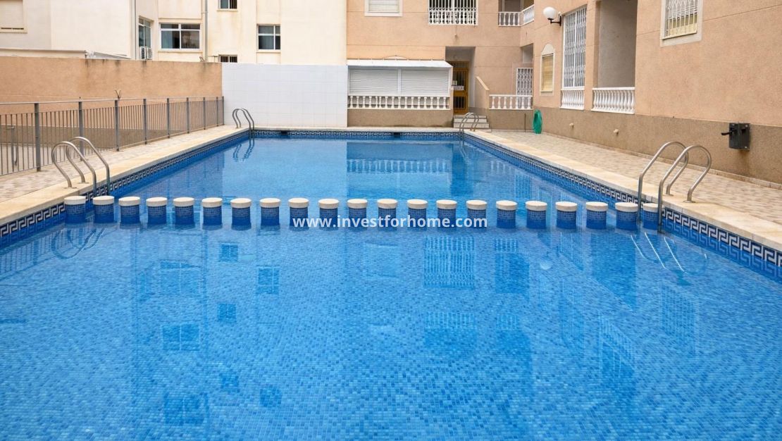 Vente - Appartement - Torrevieja - Centro