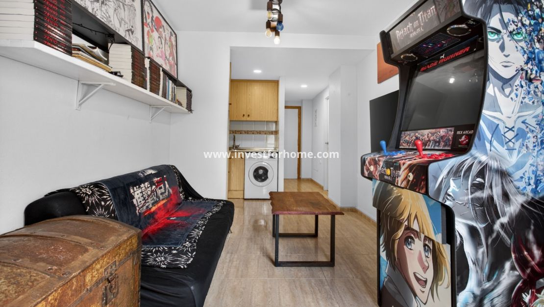 Vente - Appartement - Torrevieja - Centro