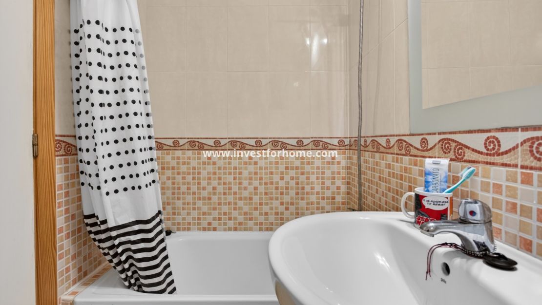 Vente - Appartement - Torrevieja - Centro