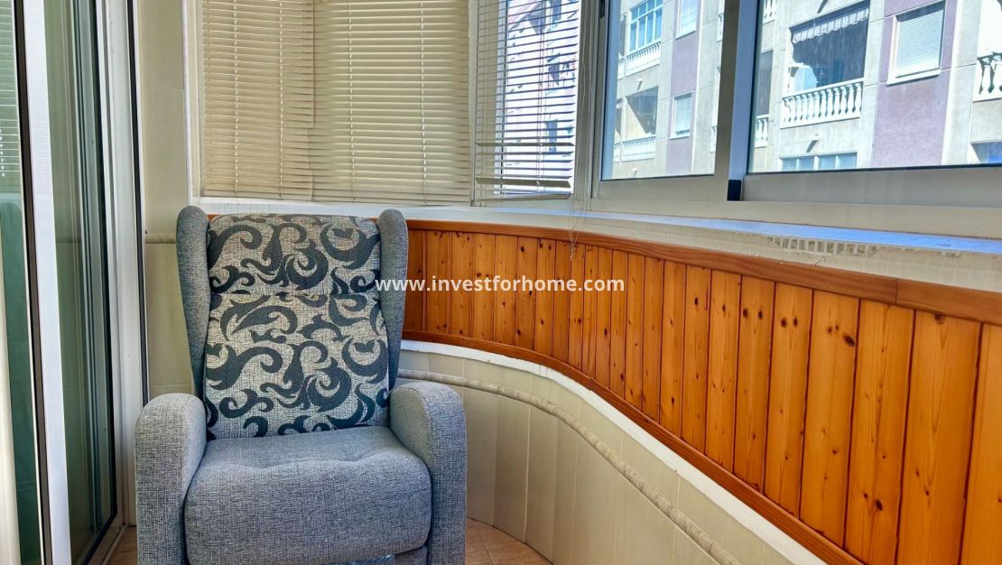 Vente - Appartement - Torrevieja - Centro