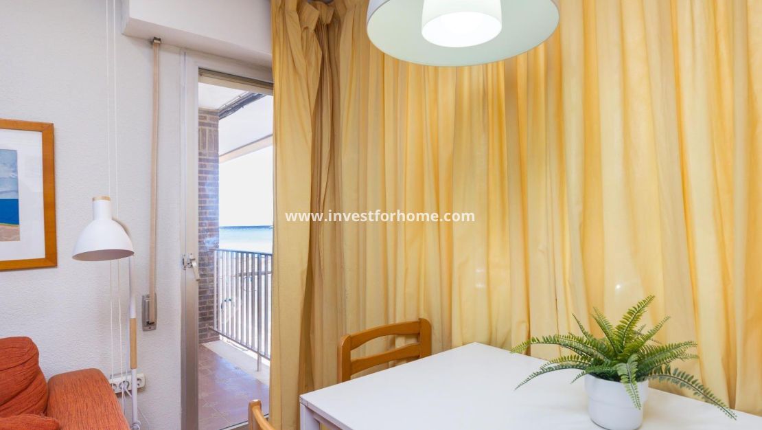 Vente - Appartement - Torrevieja - Centro