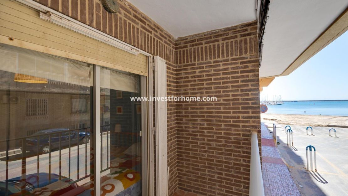 Vente - Appartement - Torrevieja - Centro