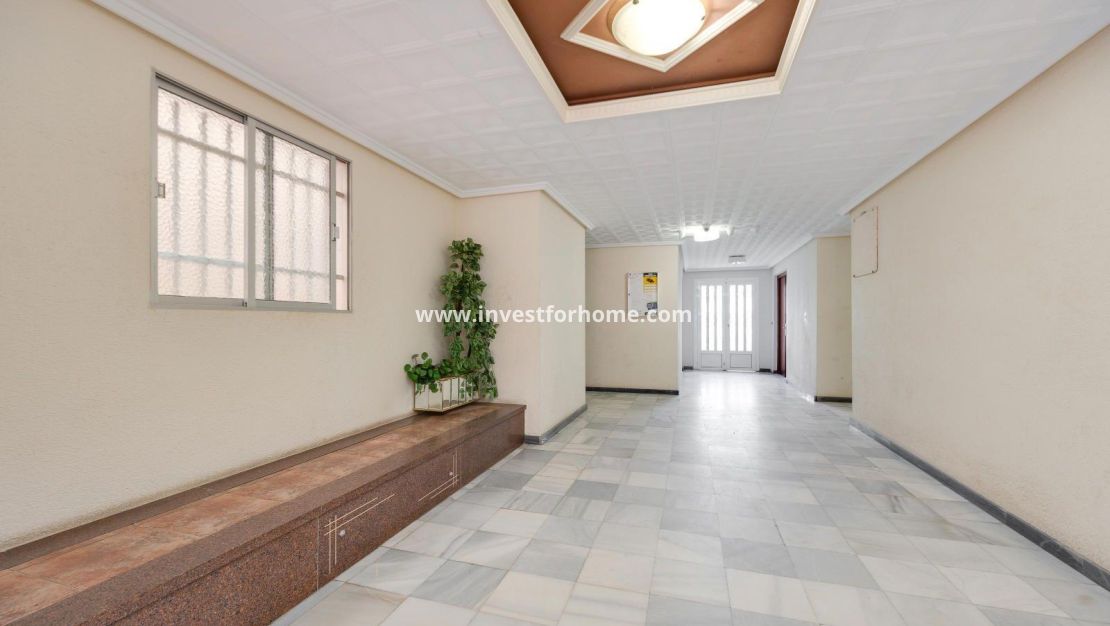 Vente - Appartement - Torrevieja - Centro