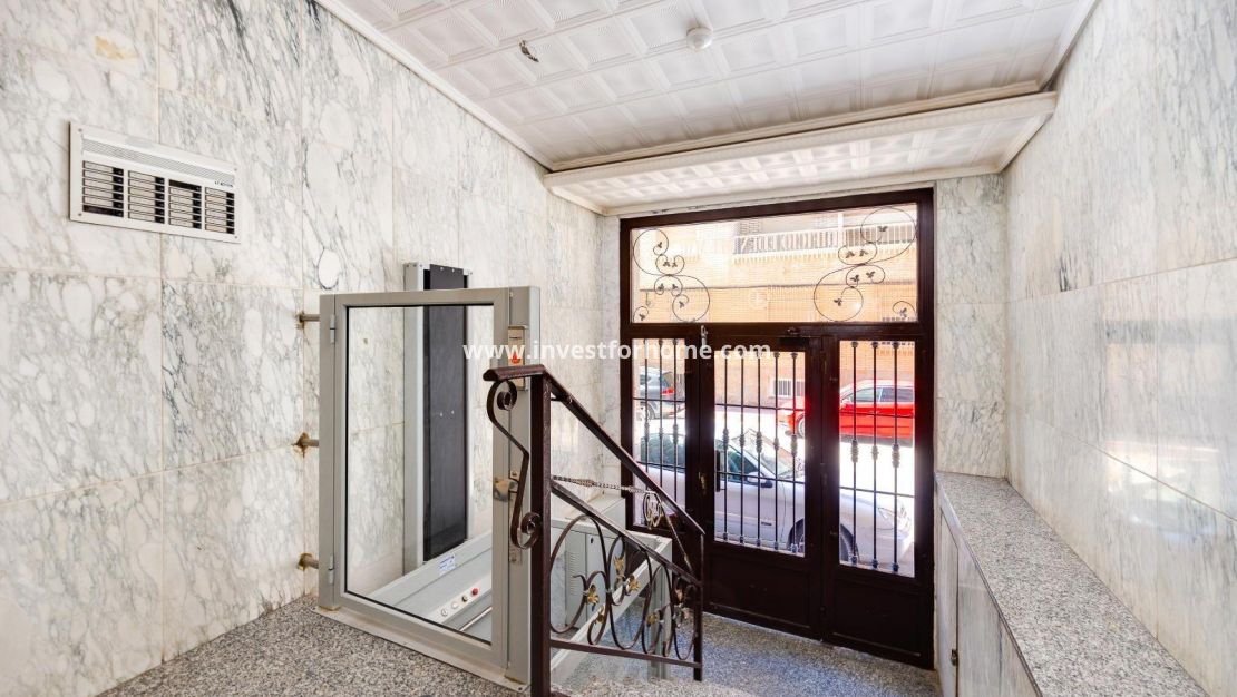 Vente - Appartement - Torrevieja - Centro