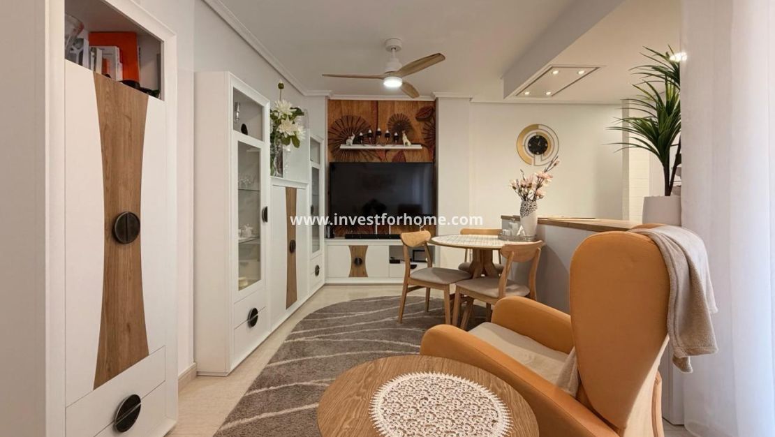 Vente - Appartement - Torrevieja - Centro