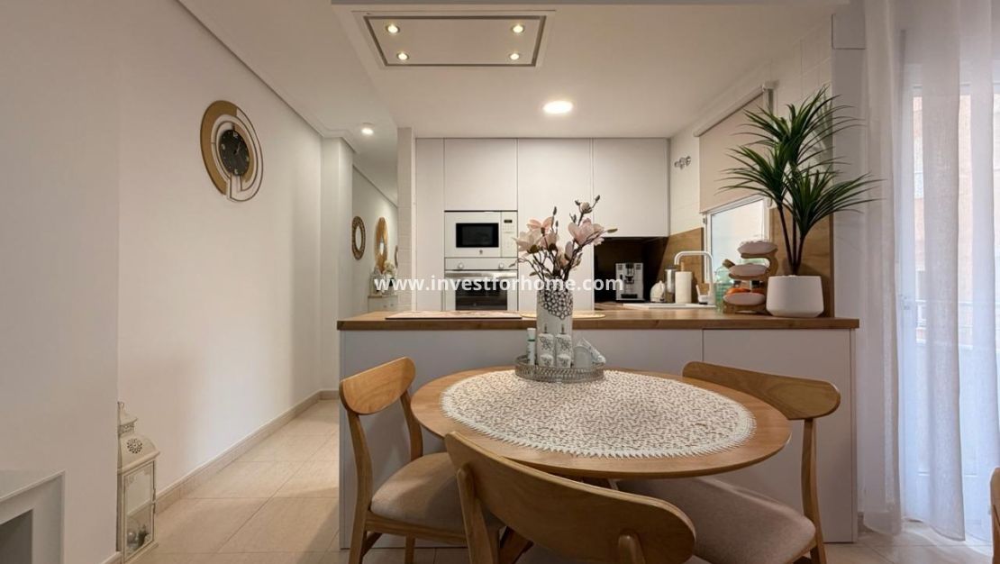 Vente - Appartement - Torrevieja - Centro