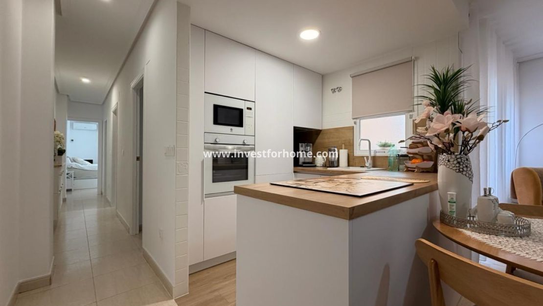 Vente - Appartement - Torrevieja - Centro