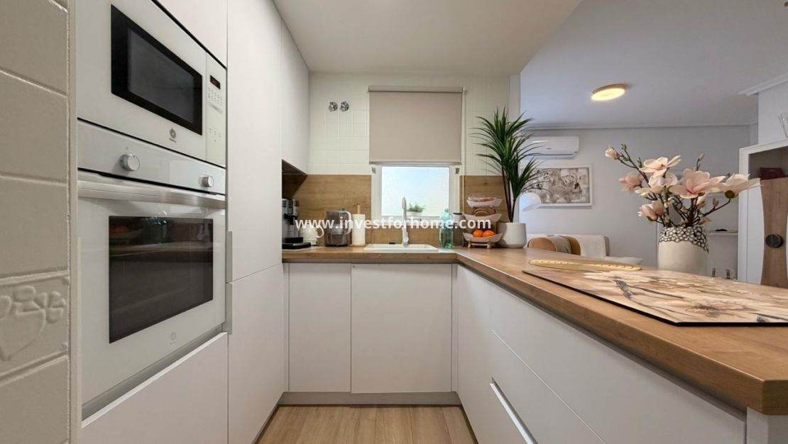 Vente - Appartement - Torrevieja - Centro