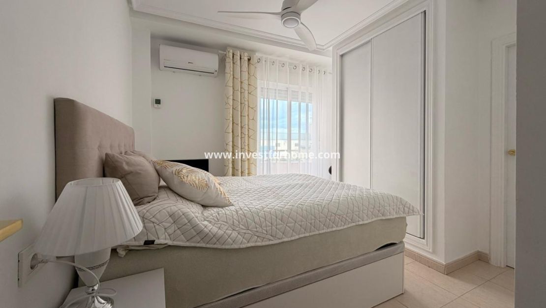 Vente - Appartement - Torrevieja - Centro