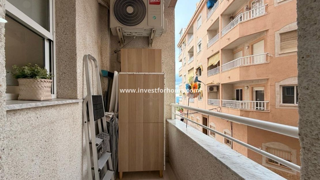 Vente - Appartement - Torrevieja - Centro