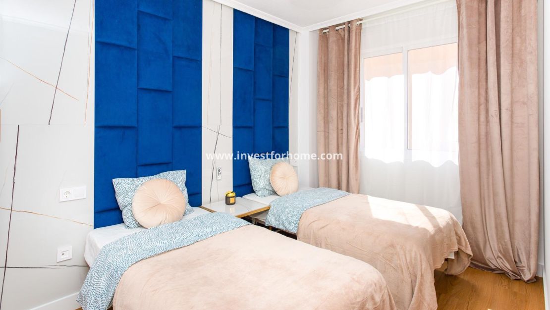 Vente - Appartement - Torrevieja - Centro