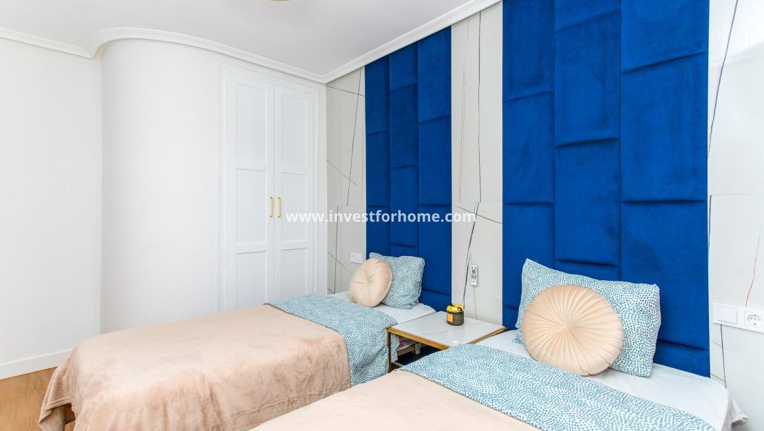 Vente - Appartement - Torrevieja - Centro