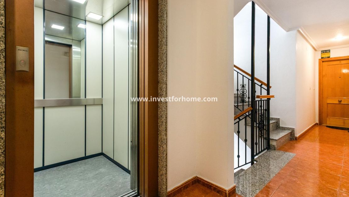 Vente - Appartement - Torrevieja - Centro