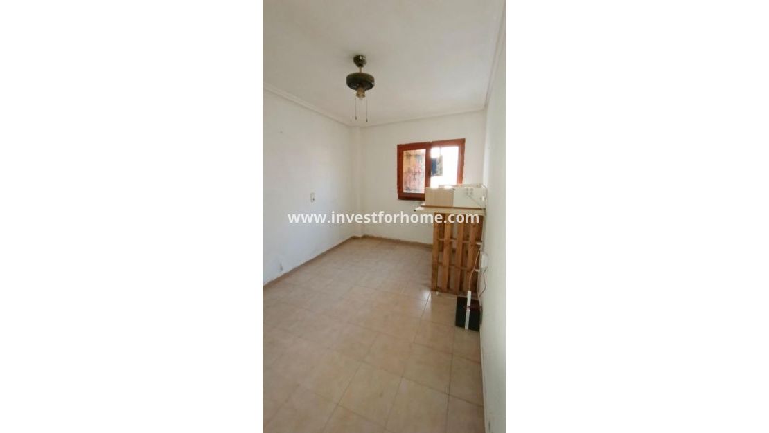 Vente - Appartement - Torrevieja - Centro