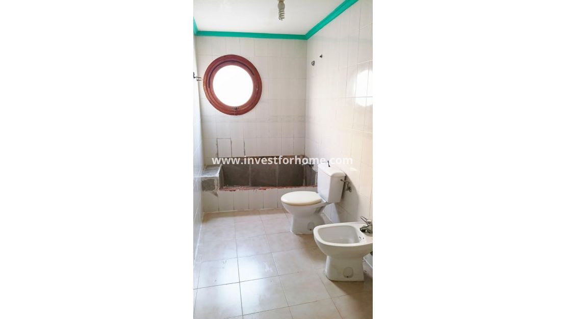 Vente - Appartement - Torrevieja - Centro