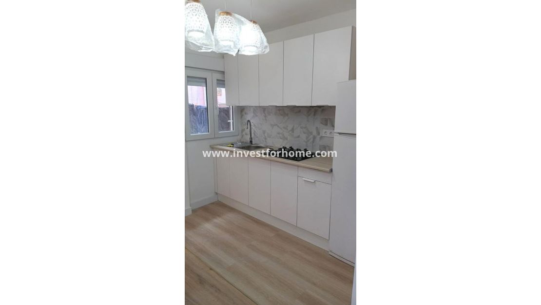 Vente - Appartement - Torrevieja - Centro