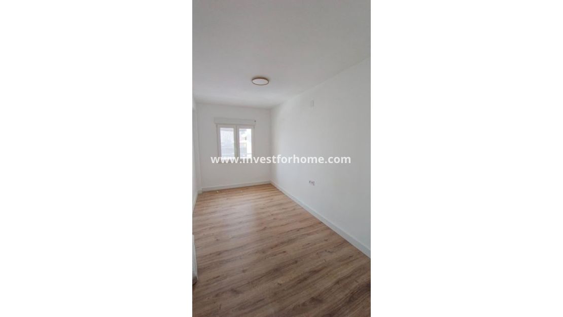 Vente - Appartement - Torrevieja - Centro
