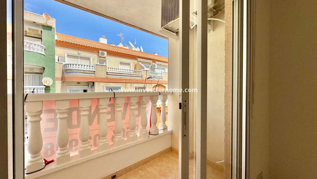 Vente - Appartement - Torrevieja - Centro