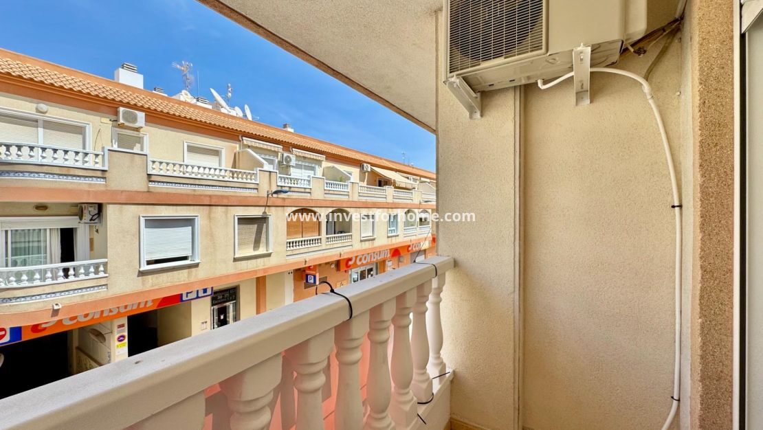 Vente - Appartement - Torrevieja - Centro