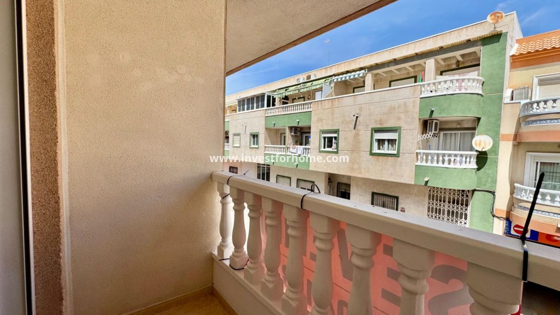 Vente - Appartement - Torrevieja - Centro