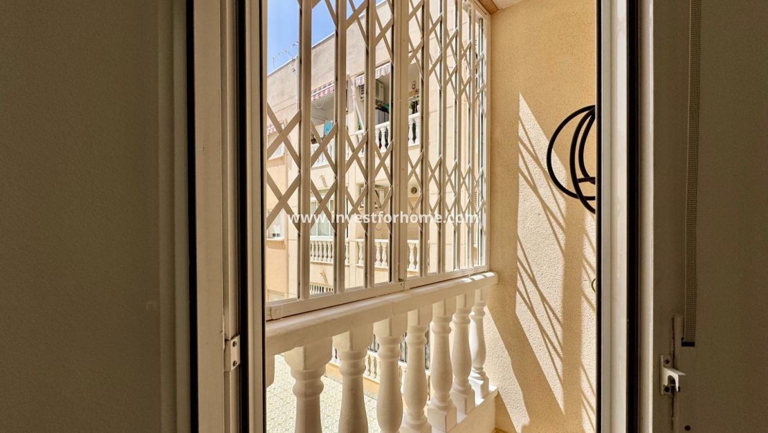 Vente - Appartement - Torrevieja - Centro