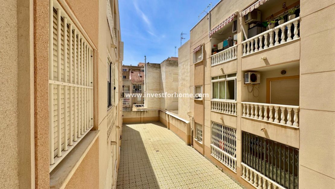 Vente - Appartement - Torrevieja - Centro